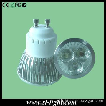 53mm Height 5W GU10 LED Spotlight